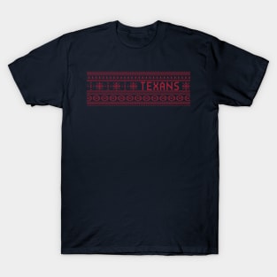 Texans / Xmas Edition T-Shirt